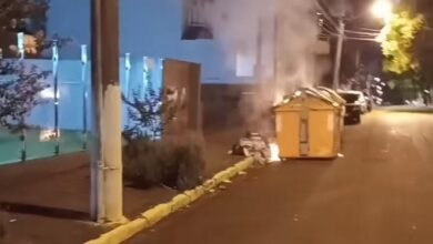Photo of População deve chamar a Guarda Municipal em casos de vandalismo em lixeiras