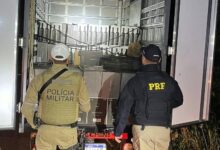 Photo of PRF e PMRv localizam mais de 2 mil garrafas de vinho importadas ilegalmente no Oeste