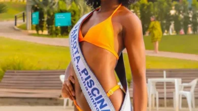 Photo of Conheça história de superação de videirense que conquistou título de Garota Piscina