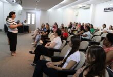 Photo of Secretaria de Educação capacita Agentes de Apoio Educacional