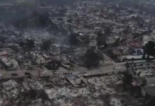 Photo of DESTRUIÇÃO: Incêndios matam 122 no Chile até o momento