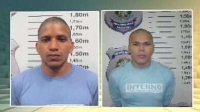 Photo of Pela 1ª vez, presos fogem de uma penitenciária federal de segurança máxima