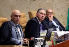 Photo of Defesa de Bolsonaro pede a Barroso impedimento de Moraes e anulação de atos em investigação sobre golpe