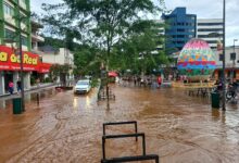 Photo of Chuva provoca alagamentos em Concórdia