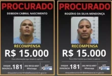 Photo of Testemunhas avistam fugitivos de Mossoró e buscas são intensificadas