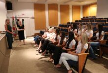Photo of Candidatas ao Miss Concórdia participam de Workshop
