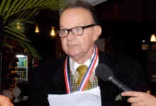 Photo of Morre o ex-presidente da Alesc e ex-vice-governador Paulo Konder Bornhausen