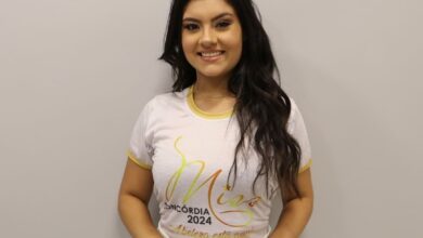 Photo of Miss Concórdia: Conheça a Candidata Julia Pandolfi