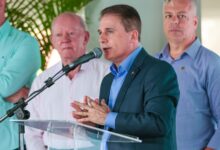 Photo of Deputado Altair Silva marcou presença na inauguração NCTI, em Pinhalzinho