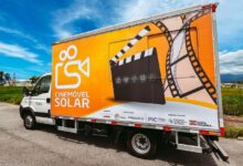 Photo of Cinema na praça com programação para a família inteira vai visitar 36 cidades do estado