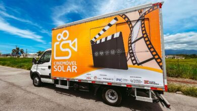 Photo of Cinema na praça com programação para a família inteira vai visitar 36 cidades do estado