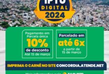 Photo of Primeira parcela e cota única do IPTU vencem dia 15 de março