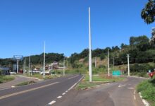 Photo of Prefeitura implanta iluminação no trevo de acesso a Barra Bonita