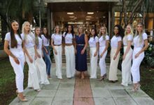 Photo of Apresentadas as candidatas ao Miss Concórdia 2024