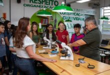 Photo of Salas de Inovação e Transformação do Conhecimento – EITC – são inauguradas na Rede Municipal de Ensino