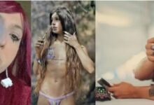 Photo of 3 influencers e mais 4 pessoas são presas por divulgar uso de vapes com óleo de maconha