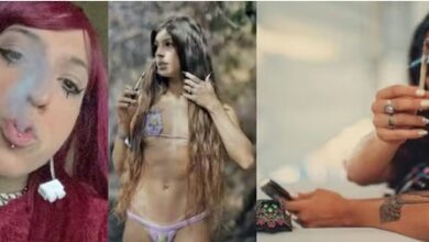 Photo of 3 influencers e mais 4 pessoas são presas por divulgar uso de vapes com óleo de maconha