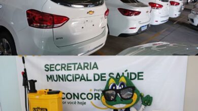 Photo of Saúde adquire novos veículos e equipamentos para o trabalho contra dengue