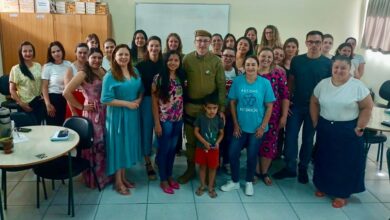 Photo of Parada Pedagógica: A prevenção sempre é o melhor caminho