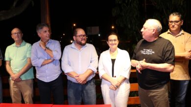 Photo of Assinada Ordem de Serviço para o asfalto rural em Santo Antônio em Concórdia