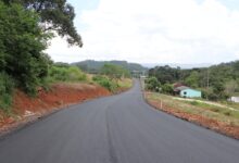 Photo of Pavimentação Rural em Lajeado Paulino entra na reta final