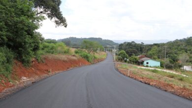 Photo of Pavimentação Rural em Lajeado Paulino entra na reta final