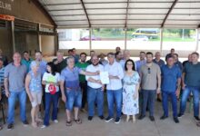 Photo of Prefeitura de Concórdia autoriza início do asfalto rural em Engenho Velho