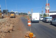 Photo of Obras do Elevado da Bandeira provocam novas mudanças no trânsito