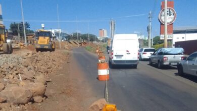 Photo of Obras do Elevado da Bandeira provocam novas mudanças no trânsito