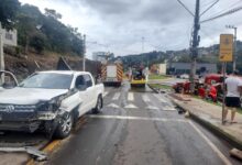 Photo of Homem é preso após causar acidente por direção perigosa, em Concórdia