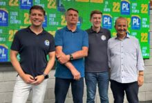 Photo of COLUNA PELO ESTADO – Bolsonaro arrasta multidões em passagem por Santa Catarina