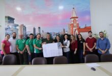 Photo of Prefeitura apresenta projeto da nova sede da Associação de Surdos de Chapecó