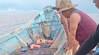 Photo of Barco com corpos em decomposição é encontrado à deriva