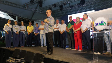 Photo of Governador Jorginho Mello assina ordem de serviço para restauração da SC-283