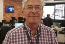 Photo of Veterano da TV brasileira, jornalista Afonso Monaco morre aos 78 anos