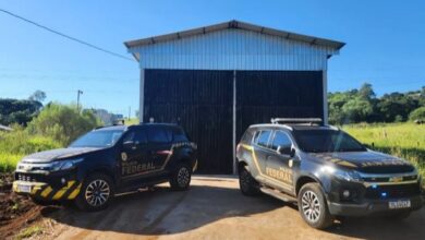 Photo of LAVAGEM DE DINHEIRO: PF bloqueia cerca de R$ 5 milhões e apreende veículos de luxo no Extremo-Oeste