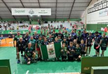 Photo of Tênis de mesa de Chapecó conquista 21 medalhas na 1ª etapa da Liga Oeste