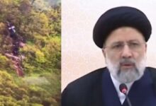 Photo of Presidente do Irã, Ebrahim Raisi morre em queda de helicóptero