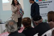 Photo of Familiares e portadores de demência tem apoio da AMAD, em Chapecó