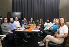Photo of Equipe da Secretaria de Educação participa de reunião sobre avaliação de processos educacionais