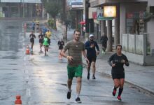 Photo of Domingo de corrida sobre conscientização no trânsito da Campanha do Maio Amarelo
