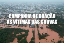 Photo of Judiciário de SC mobiliza magistrados e servidores para ajudar vítimas das chuvas no RS
