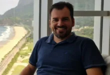 Photo of Morre Starbak Franz Schneider, presidente da Câmara de Vereadores de Treze Tílias