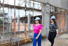 Photo of Obras na área de Educação chegam a R$ 137 milhões