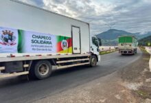 Photo of Chapecó envia novo comboio com mais de 20 caminhões de donativos para o RS