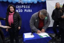 Photo of Água Amarela terá ampliação de escola, novo posto de saúde e revitalização de rodovia