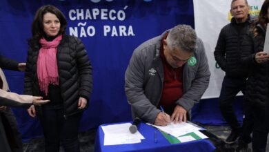 Photo of Água Amarela terá ampliação de escola, novo posto de saúde e revitalização de rodovia