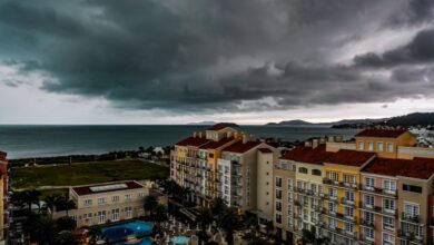 Photo of Frente fria provoca queda nas temperaturas e há condições para temporais e chuva intensa nos próximos dias em SC