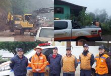 Photo of Defesa Civil de Concórdia segue no trabalho de auxílio às vítimas no Rio Grande do Sul