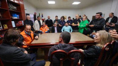 Photo of Governo de SC garante apoio aos municípios atingidos pelas chuvas do fim de semana